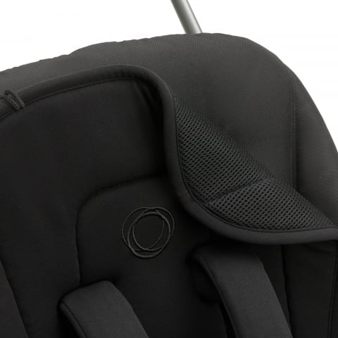 Husa carucior Bugaboo Dual Comfort Midnight Back [2]