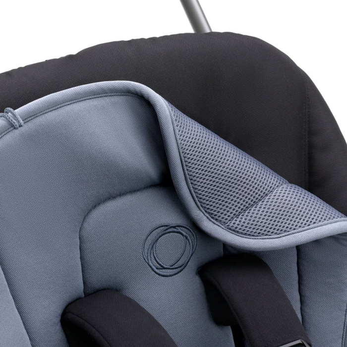 Husa carucior Bugaboo Dual Comfort Seaside Blue [2]