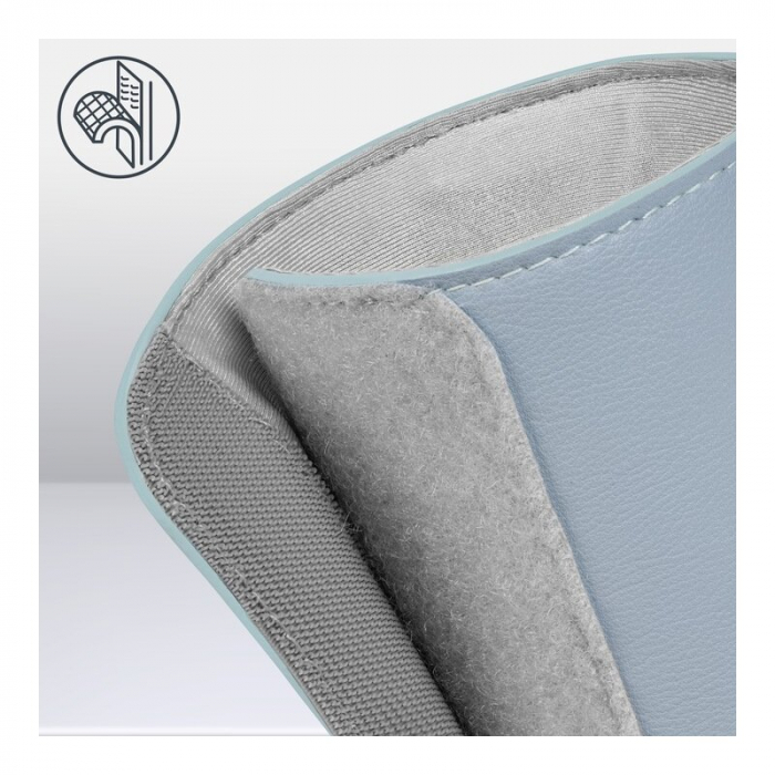 Incalzitor biberoane Lionelo ThermUp Go Plus portabil Albastru deschis [22]