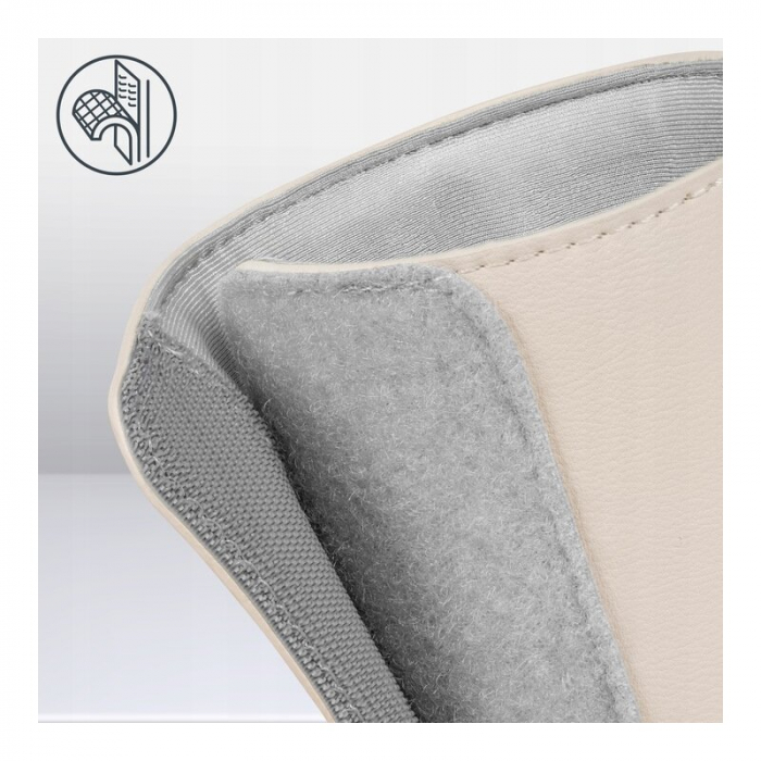 Incalzitor biberoane Lionelo ThermUp Go Plus portabil bej [15]