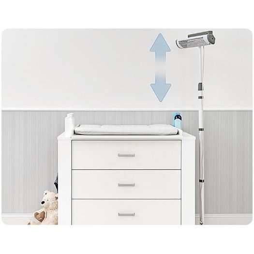 Incalzitor pentru masa de infasat bebelusul REER EasyHeat Flex [6]