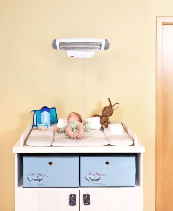 Incalzitor pentru masa de infasat bebelusul REER FeelWell 1926 [4]