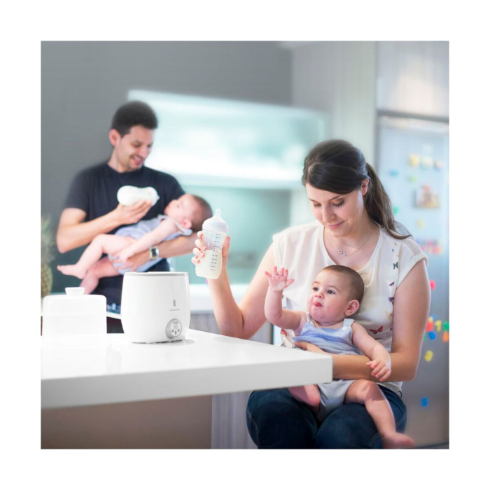 Incalzitor si Sterilizator Casa Miniland Warmy Twin [6]