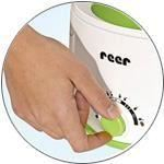 Incalzitor si sterilizator REER Multimax Travel 2-in-1, Art 3513 [3]