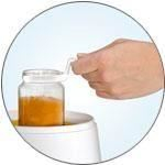 Incalzitor si sterilizator REER Multimax Travel 2-in-1, Art 3513 [4]