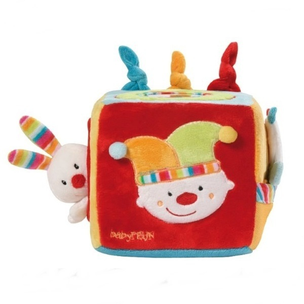 Jucarie cub cu sunete - Brevi Soft Toys-152494 [3]