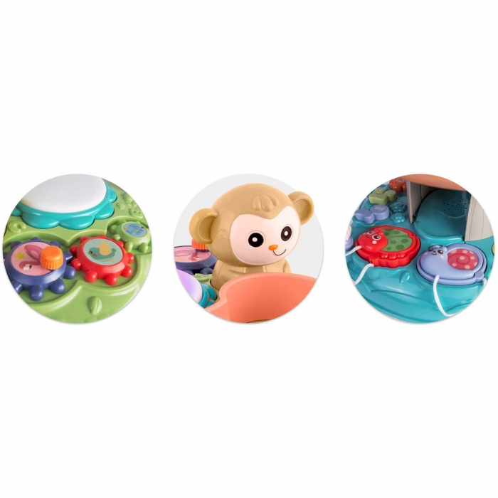 Jucarie educativa si muzicala tip arbore Ricokids 781600 [6]