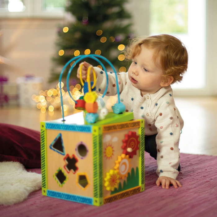 Jucarie Eichhorn Little Game Center [3]