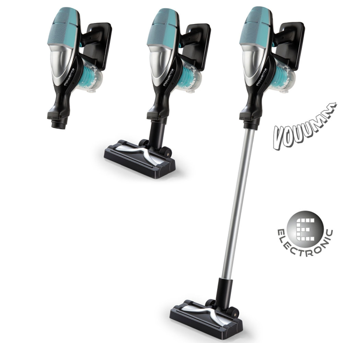 Jucarie Smoby Aspirator Rowenta Air Force negru [2]