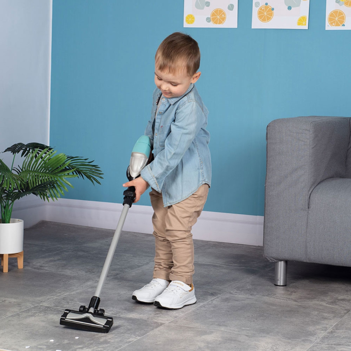 Jucarie Smoby Aspirator Rowenta Air Force negru [5]