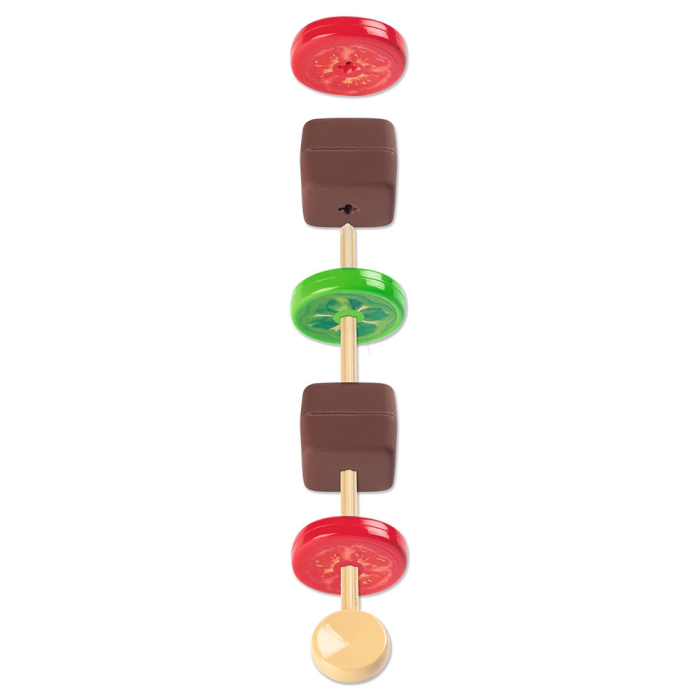 Jucarie Smoby Gratar BBQ cu 18 accesorii [4]