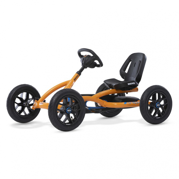 Kart BERG Buddy B Orange NEW [3]
