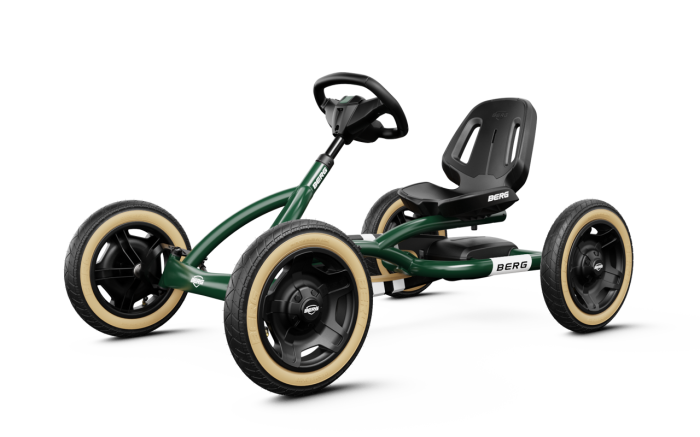 Kart BERG Buddy Retro Green [3]