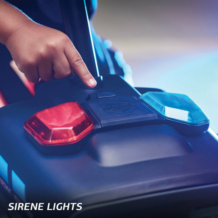 Kart Berg Buzzy Police [8]