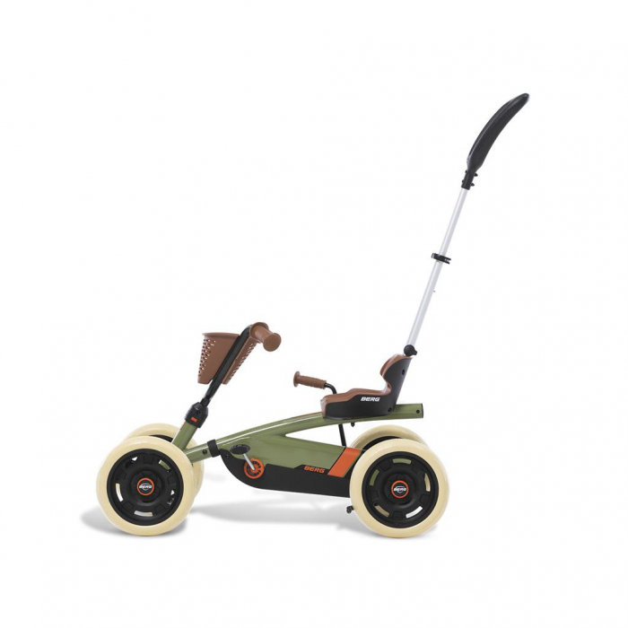 Kart BERG Buzzy Retro 2 in 1 Verde [6]