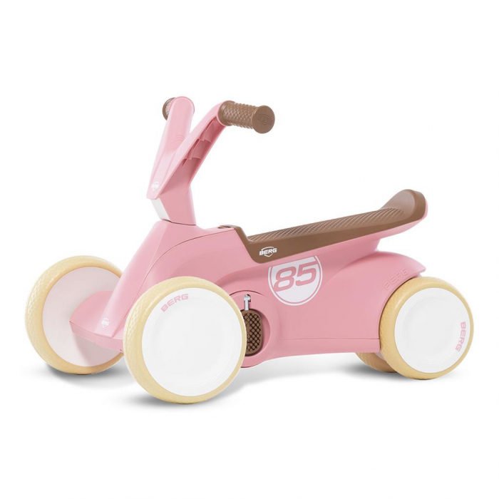 Kart BERG GO 2 Retro Roz [4]