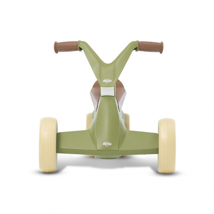 Kart BERG GO 2 Retro Verde [2]