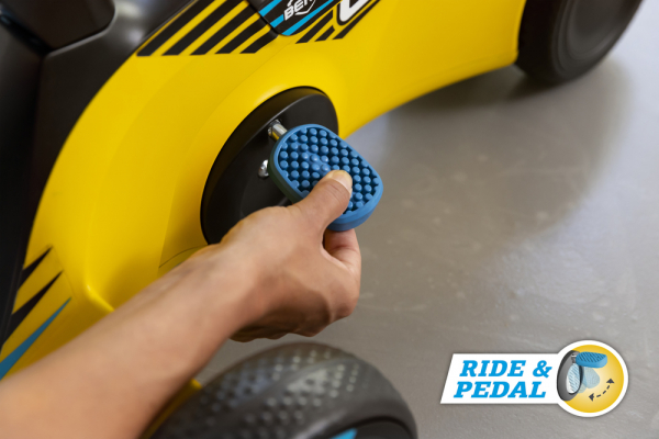 Kart Berg GO 2 SparX Galben [3]