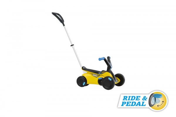 Kart Berg GO 2 SparX Galben [6]