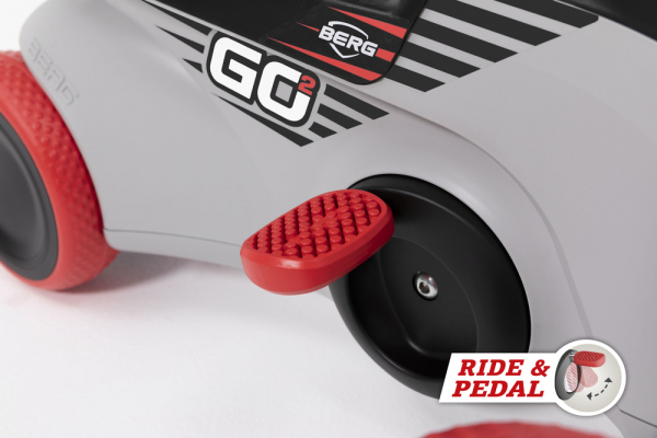 Kart Berg GO 2 SparX Rosu [5]