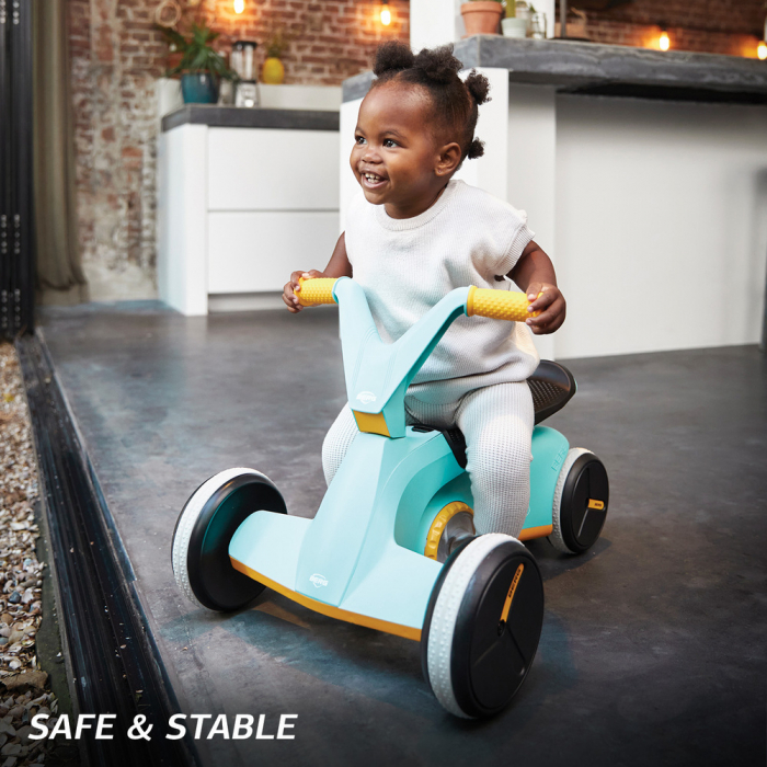 Kart BERG GO T Turquoise [5]