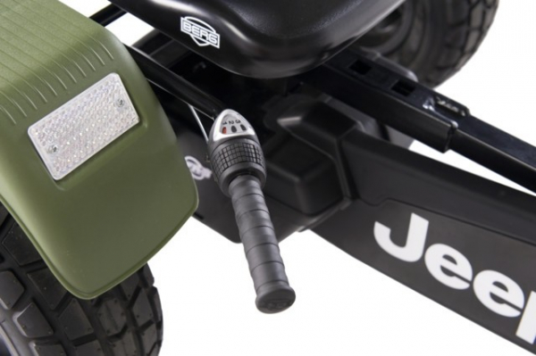 Kart BERG Jeep Revolution BFR-3 [5]