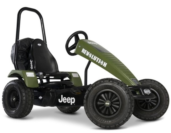 Kart BERG Jeep Revolution BFR-3 [7]