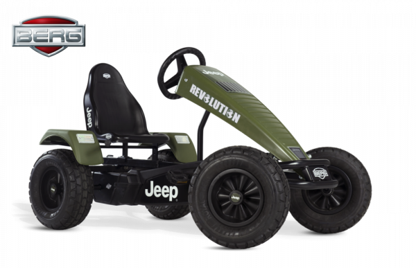 Kart BERG Jeep Revolution BFR [4]
