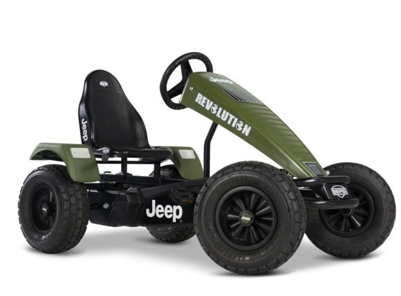 Kart BERG Jeep Revolution BFR [2]