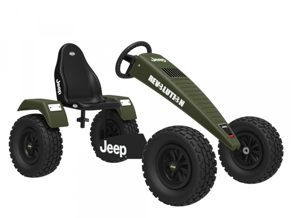 Kart Berg Jeep Revolution E-BFR [2]