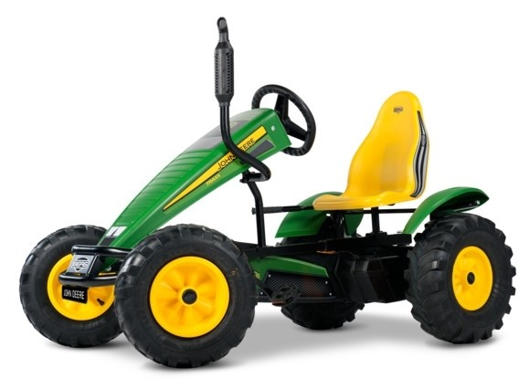 Kart BERG John Deere BFR [2]