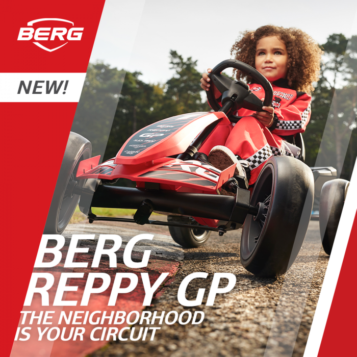 Kart BERG Reppy GP [6]