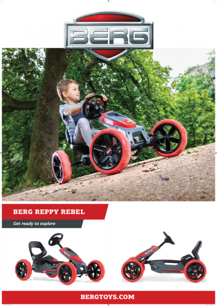 Kart Berg Reppy Rebel [9]