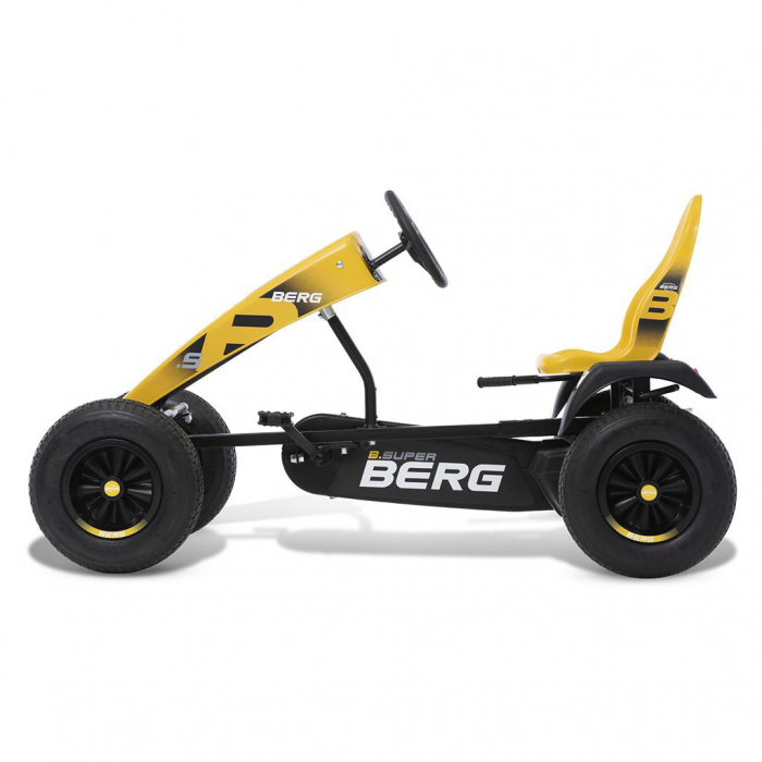 Kart BERG XL B.Super Yellow BFR [4]