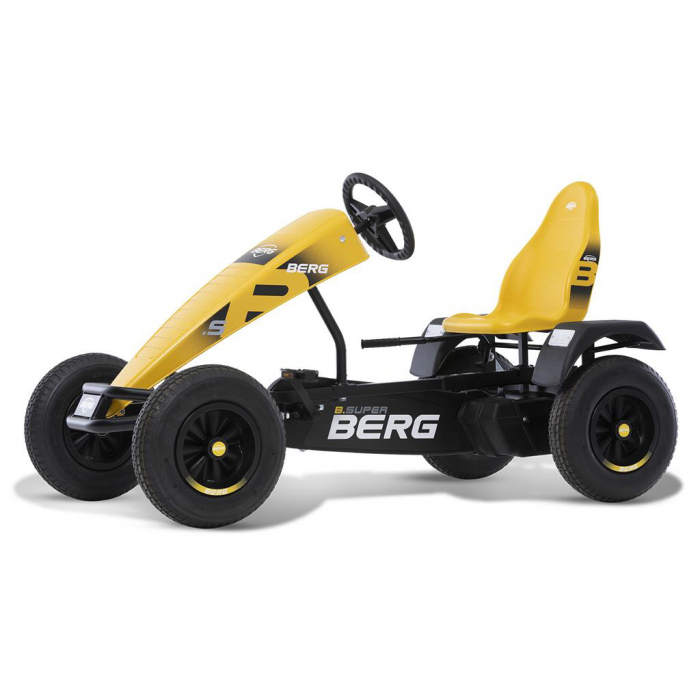 Kart BERG XL B.Super Yellow BFR [3]