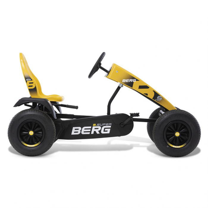 Kart BERG XL B.Super Yellow BFR [2]
