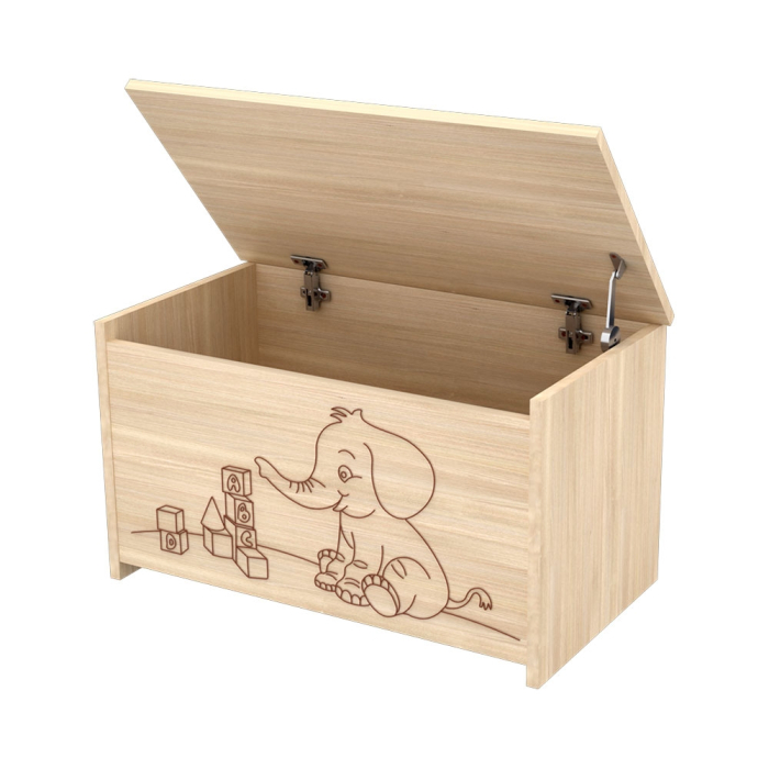 Lada de depozitare Hubners Eva natur [2]