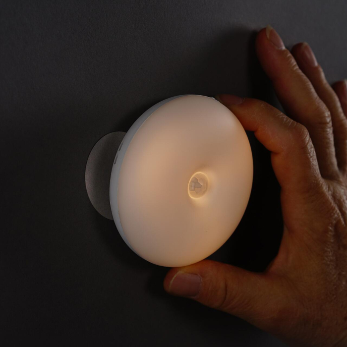 Lampa de veghe inteligenta cu senzor de miscare, comunicare wireless cu smartphone, temporizator, Reer NightGuide SmartLight 52460 [6]