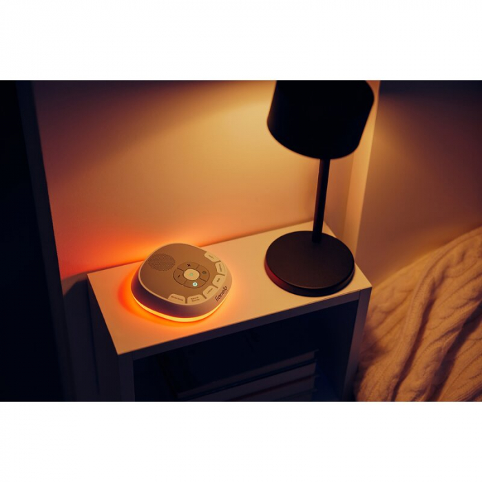 Lampa de veghe Lionelo BabyNap 2 in 1 Wireless [40]