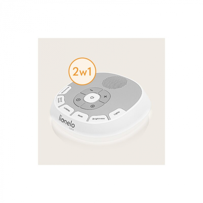 Lampa de veghe Lionelo BabyNap 2 in 1 Wireless [31]