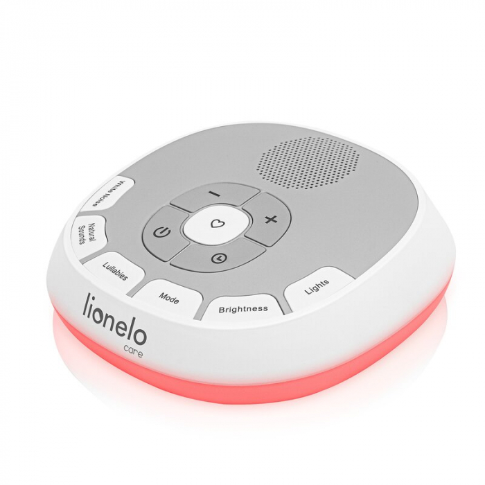 Lampa de veghe Lionelo BabyNap 2 in 1 Wireless [13]