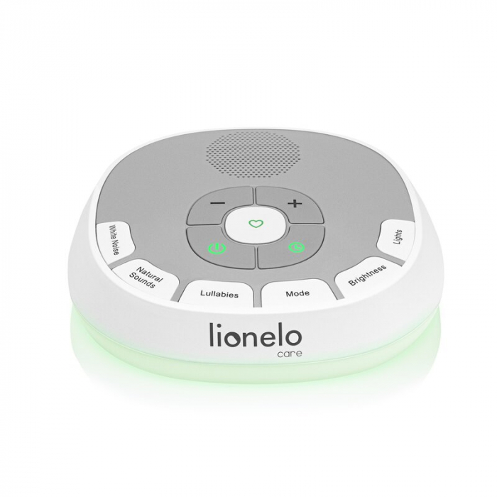 Lampa de veghe Lionelo BabyNap 2 in 1 Wireless [27]