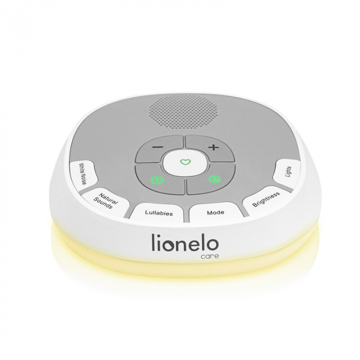 Lampa de veghe Lionelo BabyNap 2 in 1 Wireless [24]