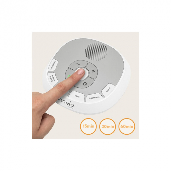 Lampa de veghe Lionelo BabyNap 2 in 1 Wireless [36]