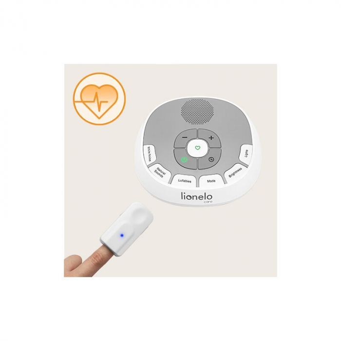 Lampa de veghe Lionelo BabyNap 2 in 1 Wireless [34]