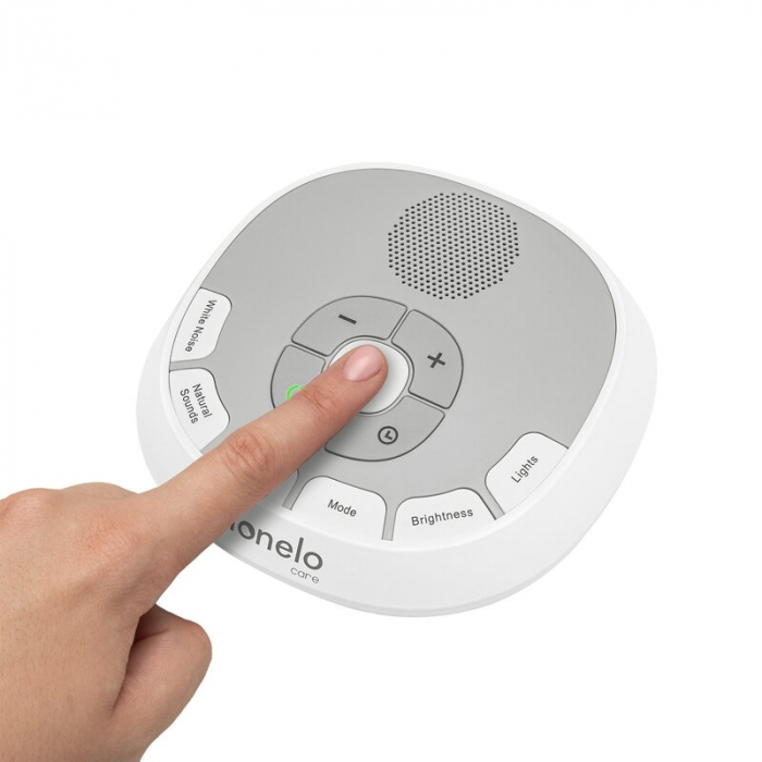 Lampa de veghe Lionelo BabyNap 2 in 1 Wireless [3]