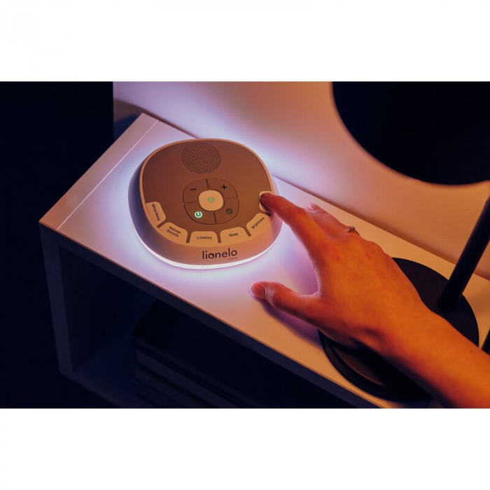 Lampa de veghe Lionelo BabyNap 2 in 1 Wireless [54]