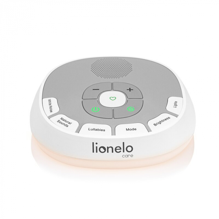 Lampa de veghe Lionelo BabyNap 2 in 1 Wireless [23]