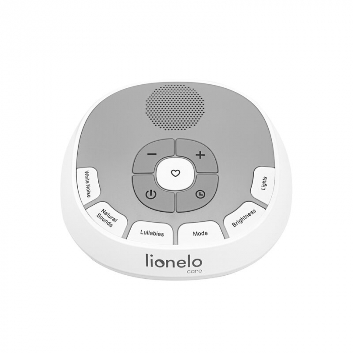 Lampa de veghe Lionelo BabyNap 2 in 1 Wireless [6]