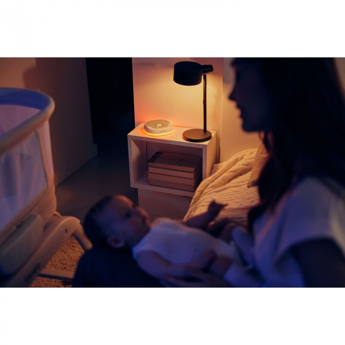 Lampa de veghe Lionelo BabyNap 2 in 1 Wireless [42]